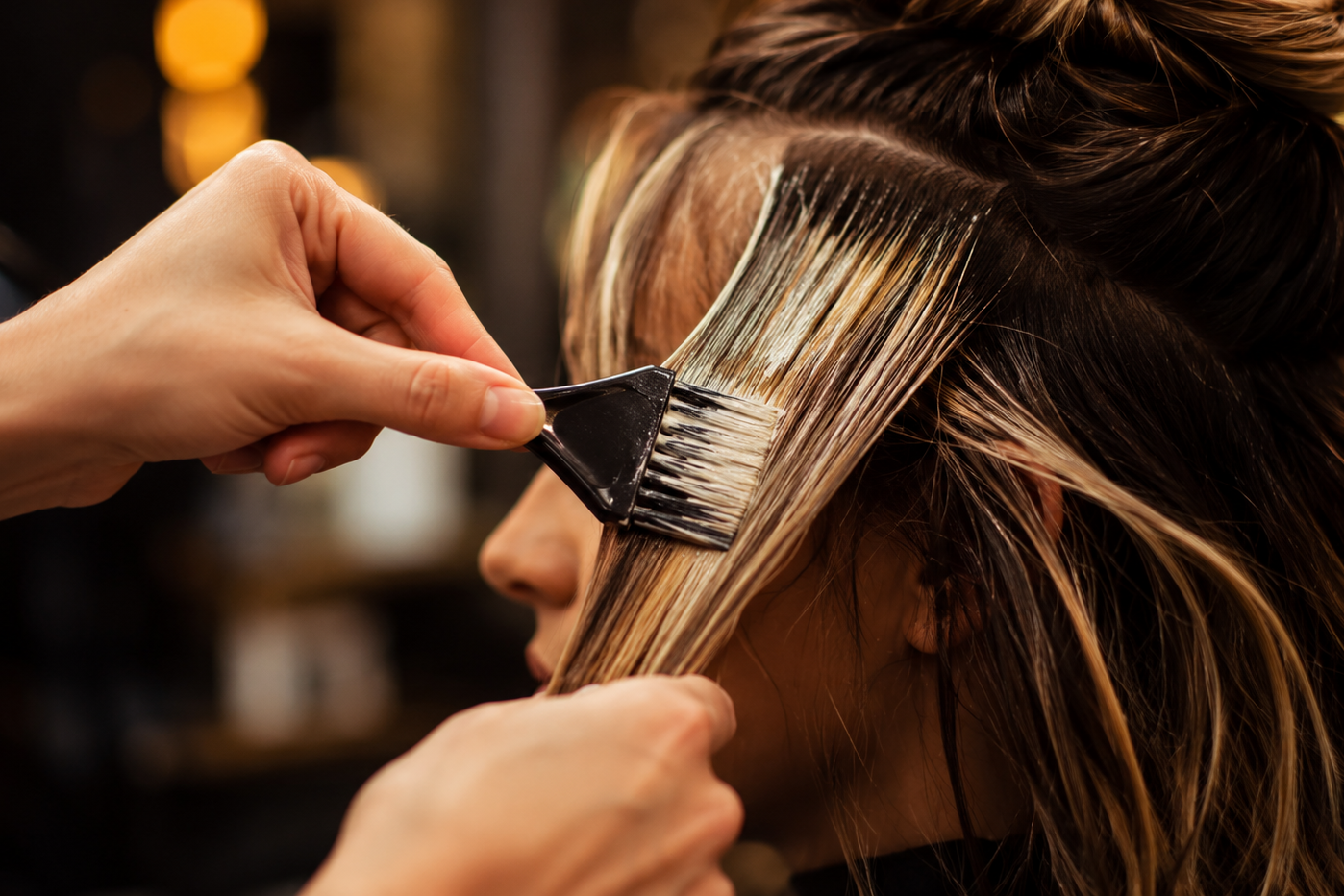 Hair Colouring
